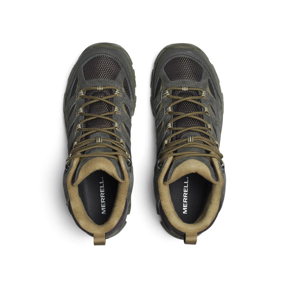 Moab 3 Mid Waterproof Wide Width - Hiking | Merrell On Sale