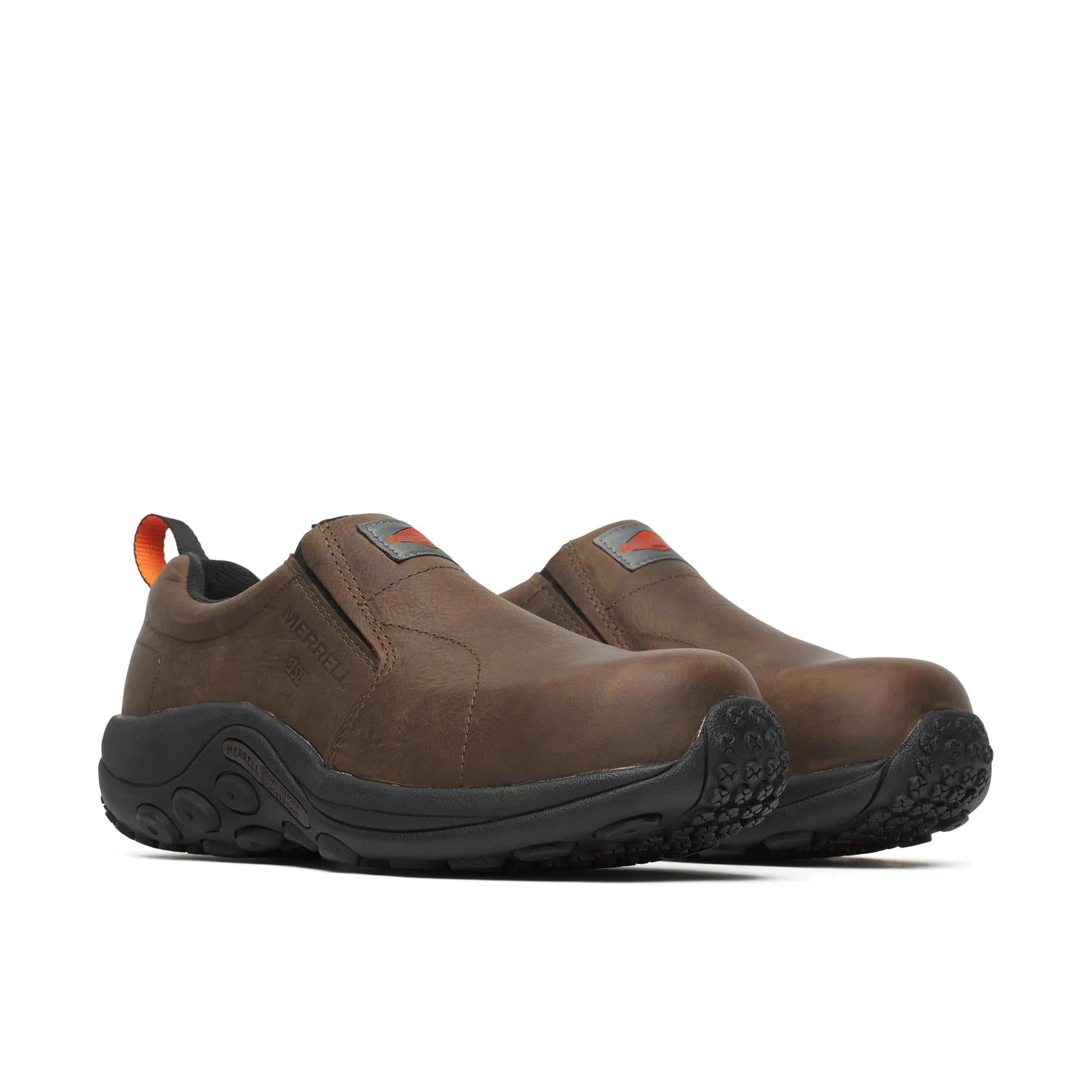 Jungle Moc Leather Comp Toe SD+ Work Shoe Wide Width - Work | Merrell Discount