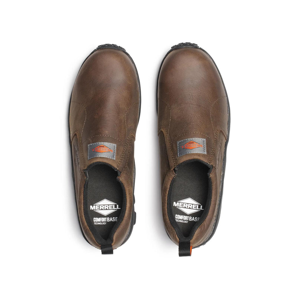 Jungle Moc Leather Comp Toe SD+ Work Shoe Wide Width - Work | Merrell Discount