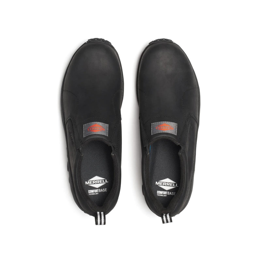 Jungle Moc Leather Hi-Vis Carbon Fiber Low Wide Width - Shoes | Merrell On Sale