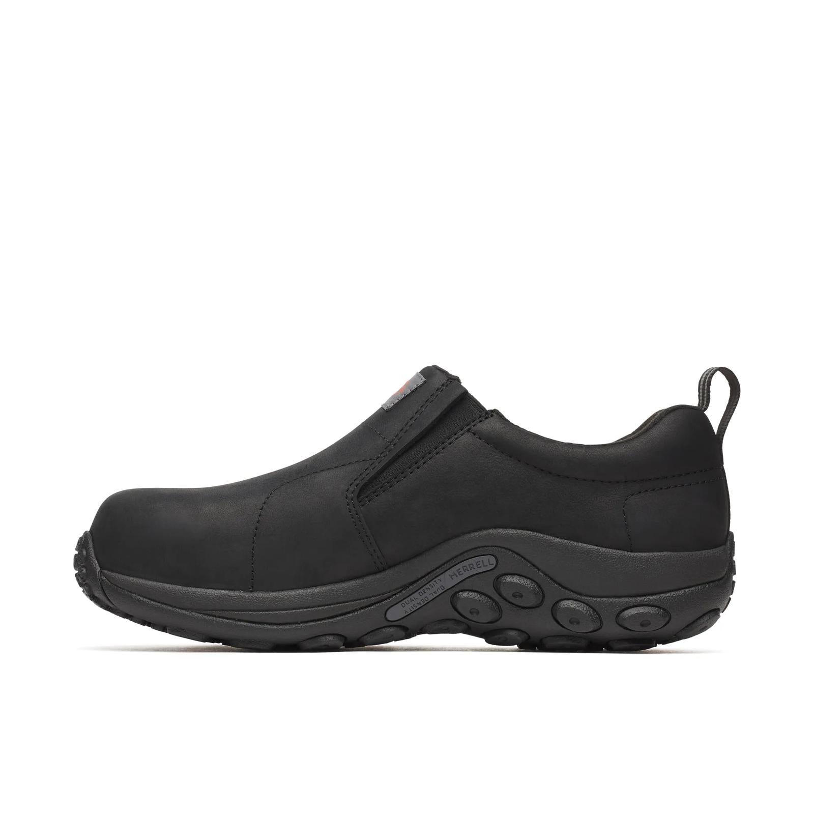 Jungle Moc Leather Hi-Vis Carbon Fiber Low Wide Width - Shoes | Merrell On Sale