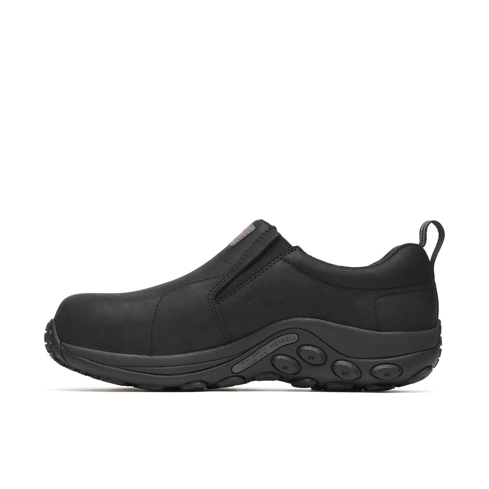 Jungle Moc Leather Hi-Vis Carbon Fiber Low Wide Width - Shoes | Merrell On Sale