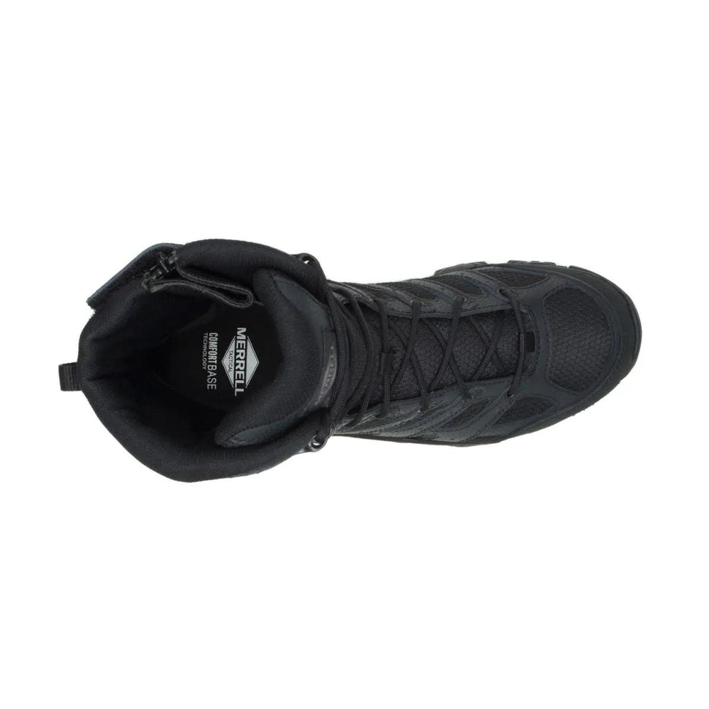 Moab 3 8" Tactical Zip Waterproof Wide Width - Shop All | Merrell Onsale
