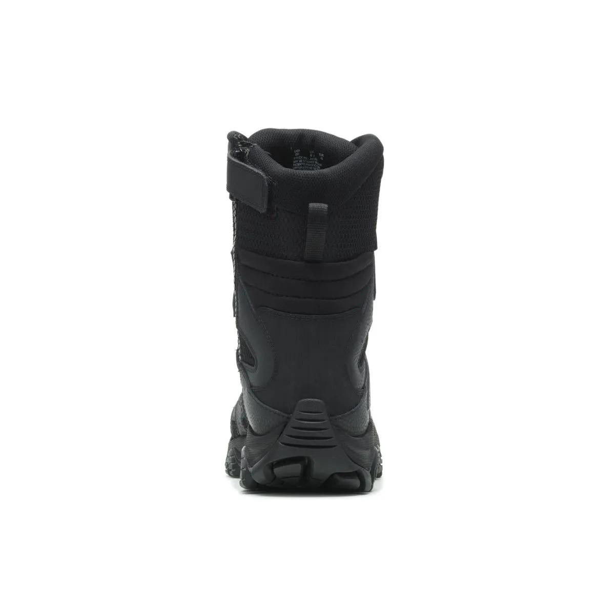 Moab 3 8" Tactical Zip Waterproof Wide Width - Shop All | Merrell Onsale