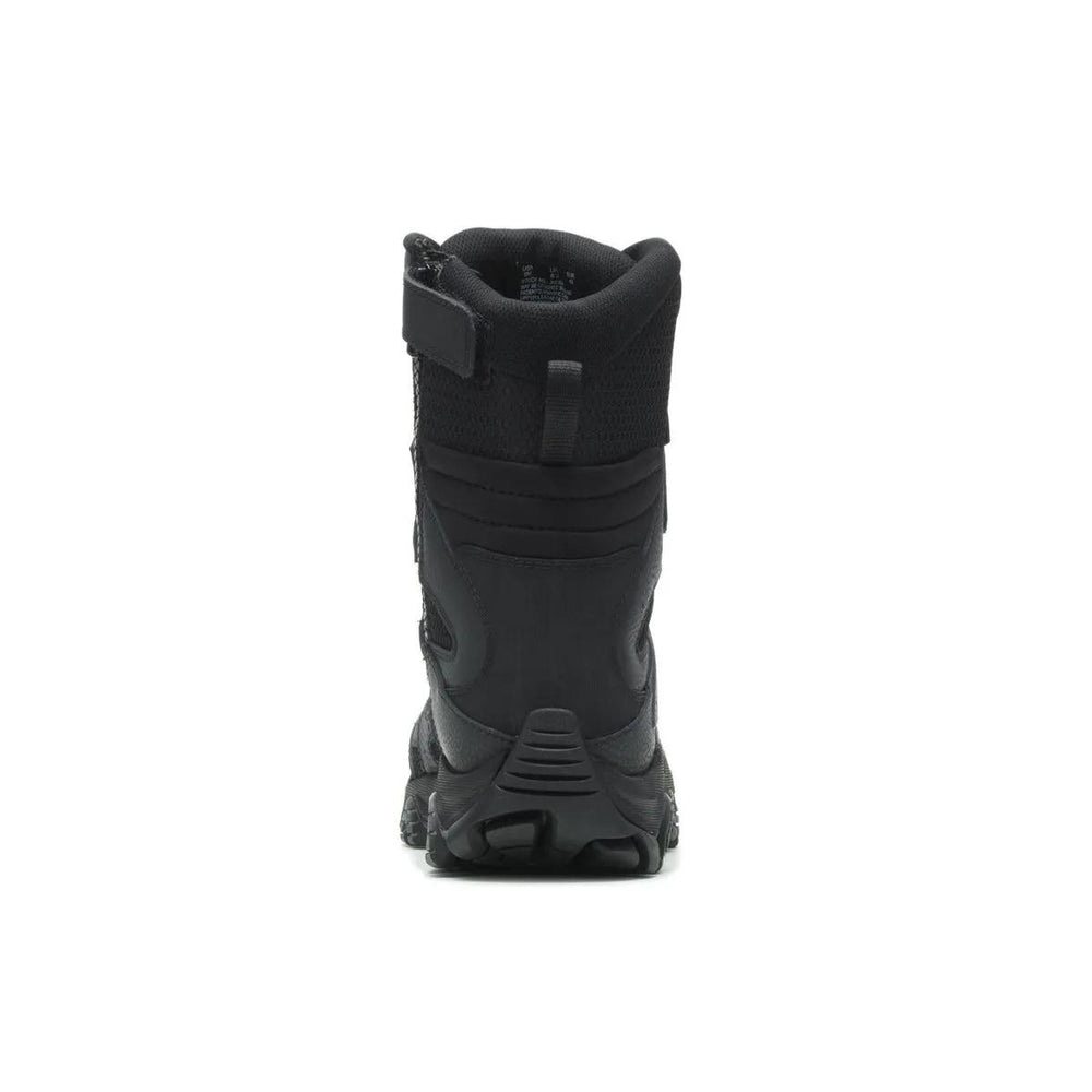 Moab 3 8" Tactical Zip Waterproof Wide Width - Shop All | Merrell Onsale
