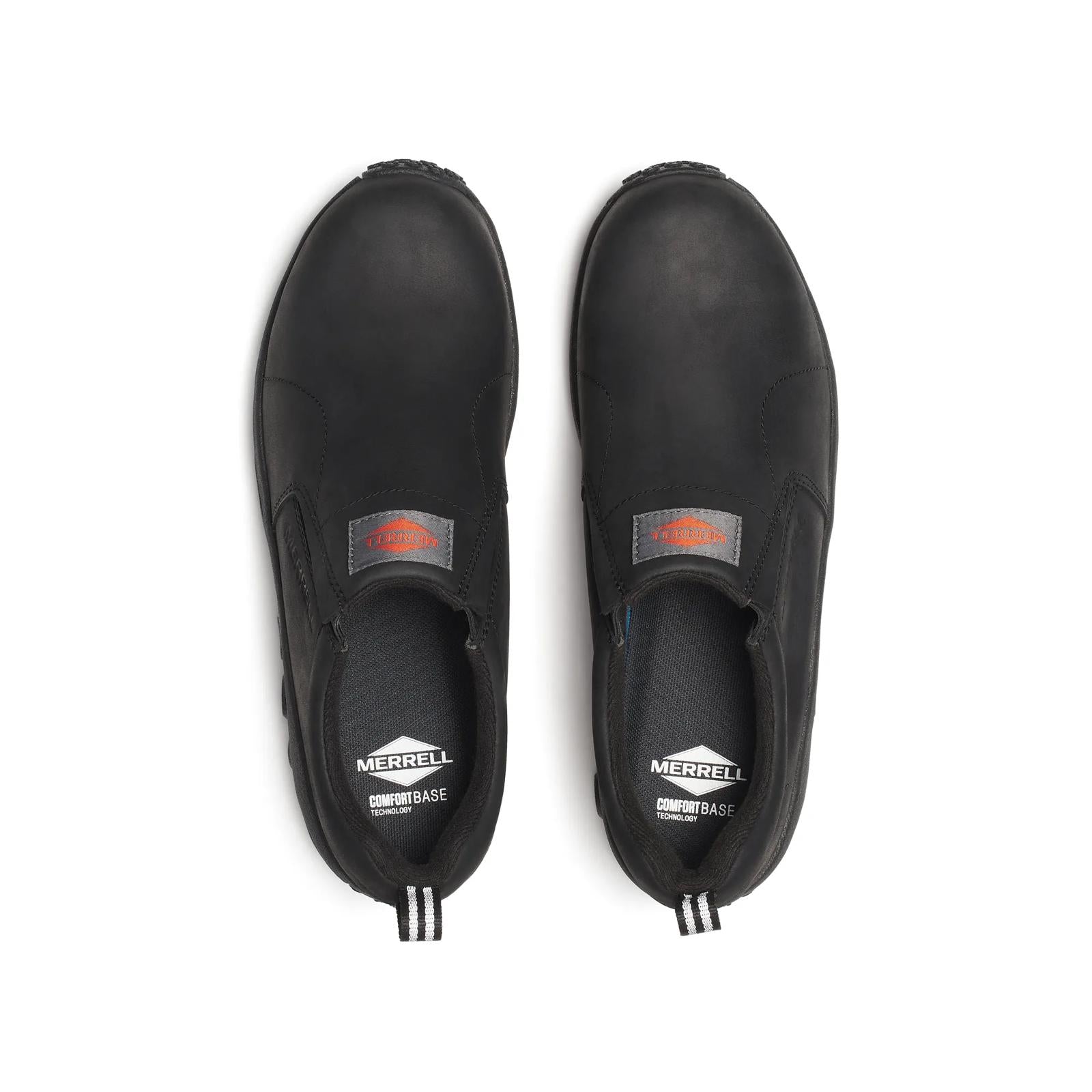 Jungle Moc Leather Hi-Vis Carbon Fiber Low - Shoes | Merrell On Sale