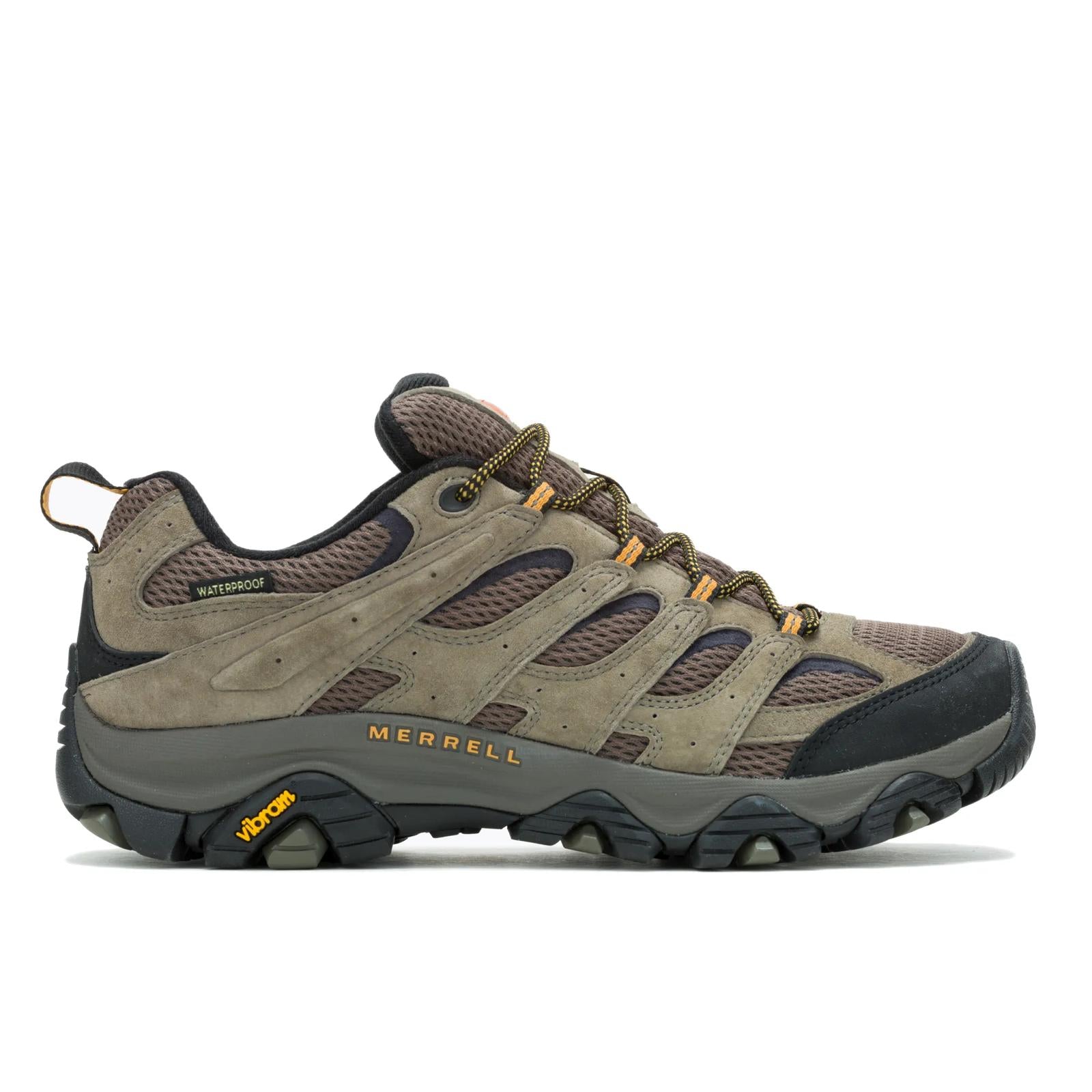 Moab 3 Waterproof Wide Width - Hiking | Merrell For Sale