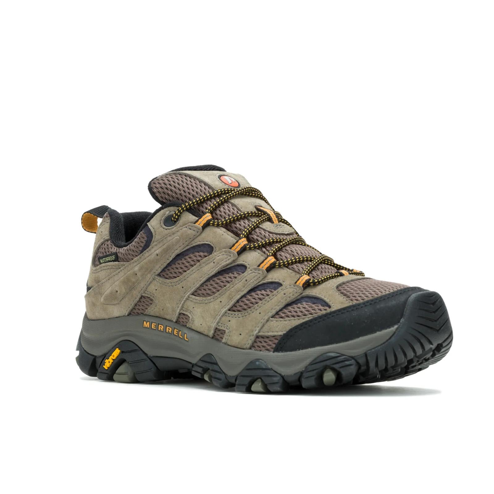 Moab 3 Waterproof Wide Width - Hiking | Merrell For Sale