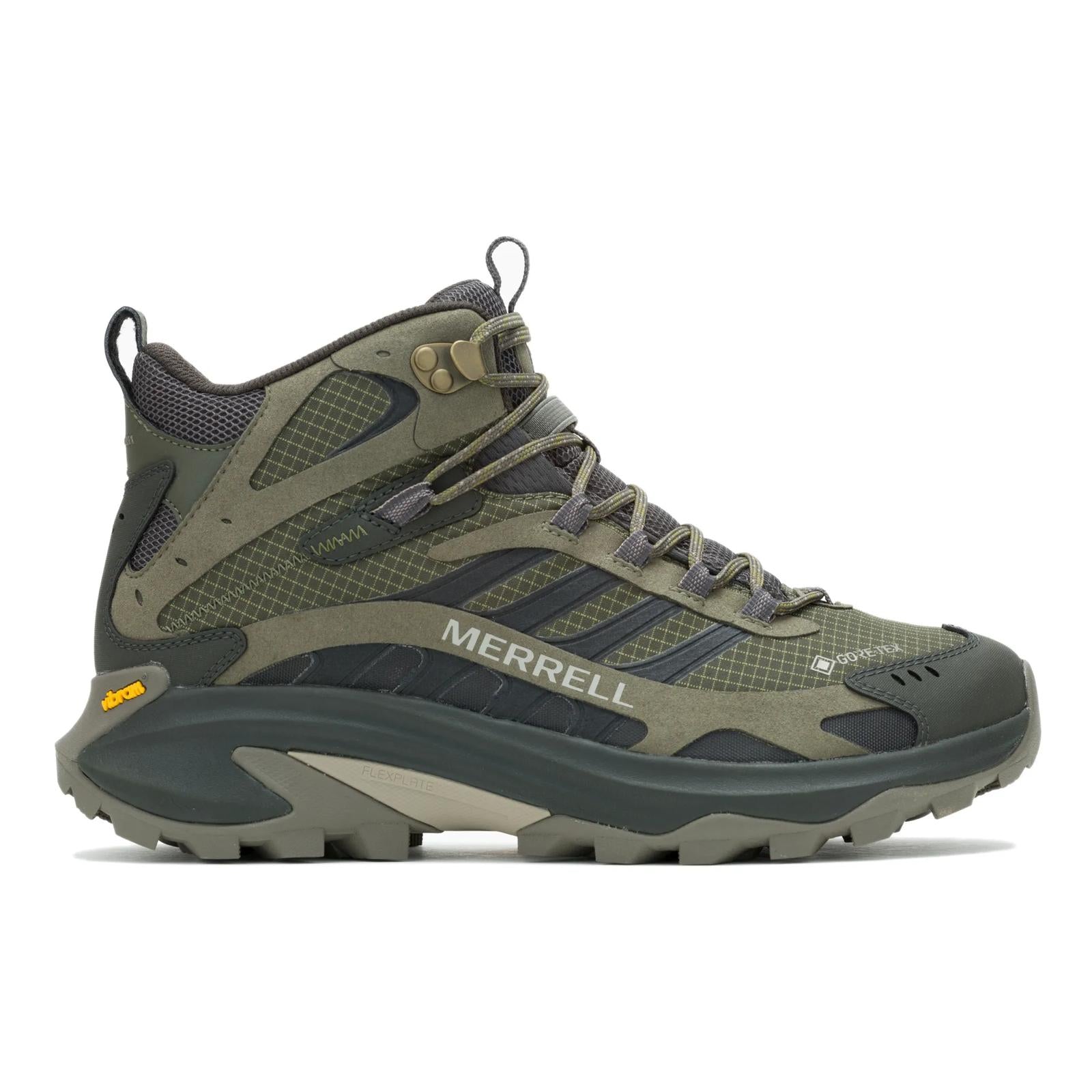 Moab Speed 2 Mid GORE-TEX® Wide Width - Hiking | Merrell