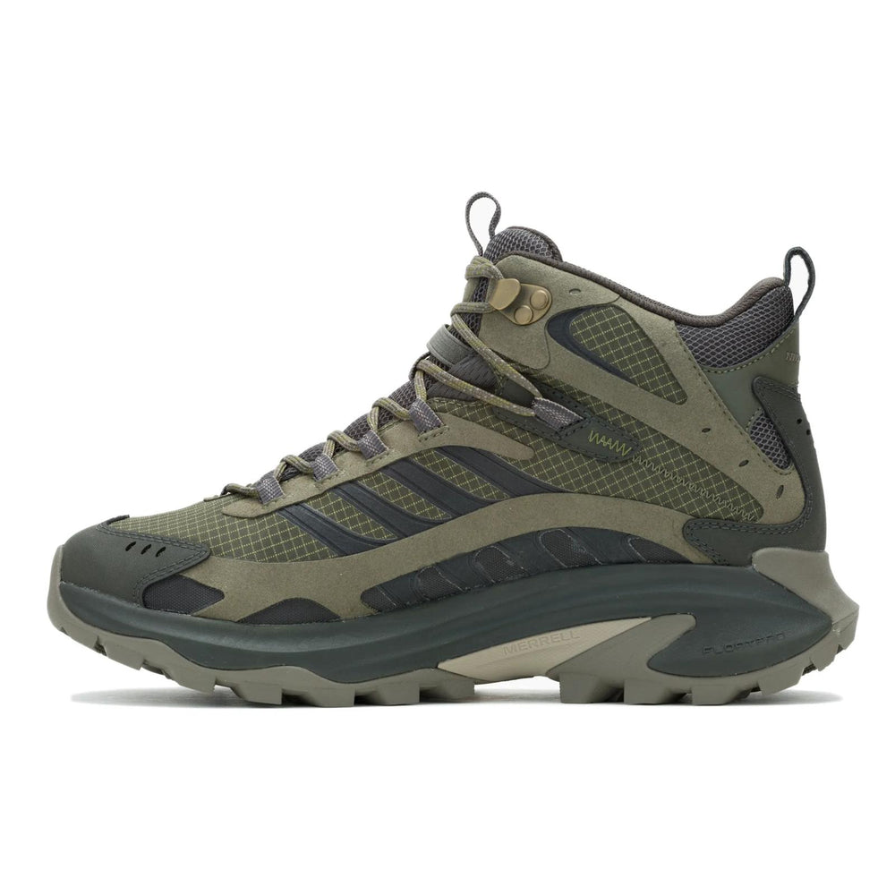 Moab Speed 2 Mid GORE-TEX® Wide Width - Hiking | Merrell