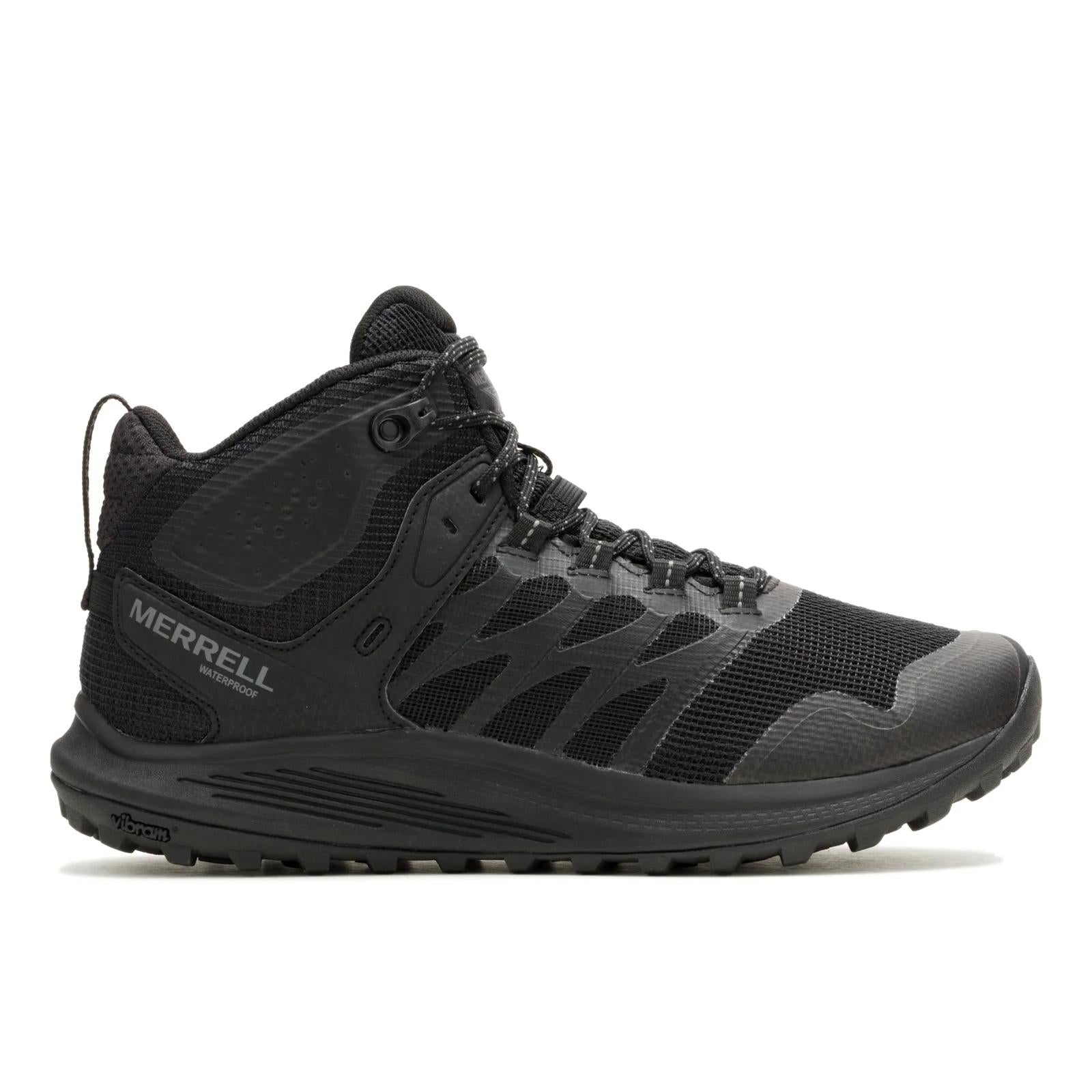 Nova 3 Mid Tactical Waterproof Boot Wide Width - Tactical | Merrell For Sale
