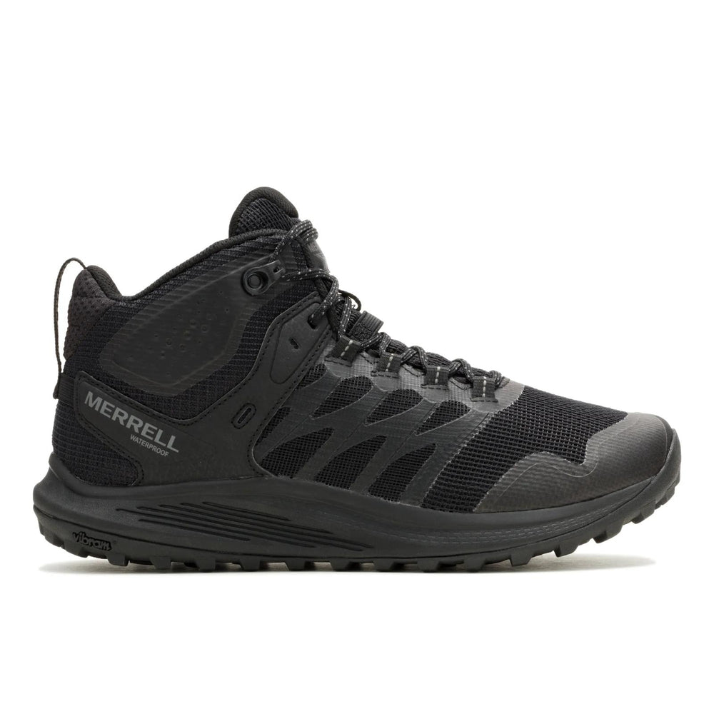 Nova 3 Mid Tactical Waterproof Boot Wide Width - Tactical | Merrell For Sale