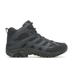 Moab 3 Mid Tactical Waterproof Wide Width - Tactical Boots and Shoes | Merrell On Sale