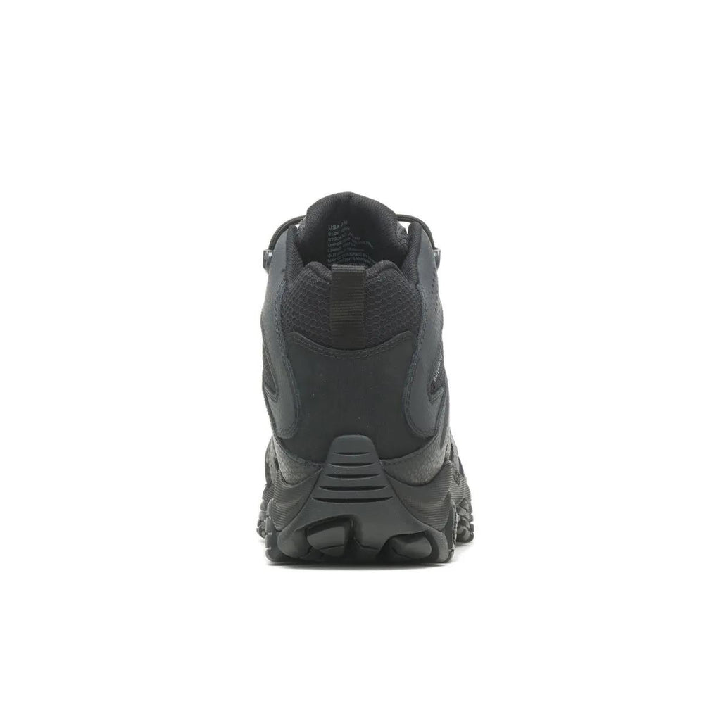 Moab 3 Mid Tactical Waterproof Wide Width - Tactical Boots and Shoes | Merrell On Sale