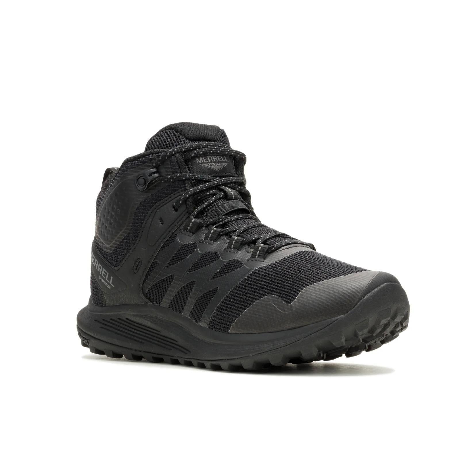 Nova 3 Mid Tactical Waterproof Boot - Shop All | Merrell Discount