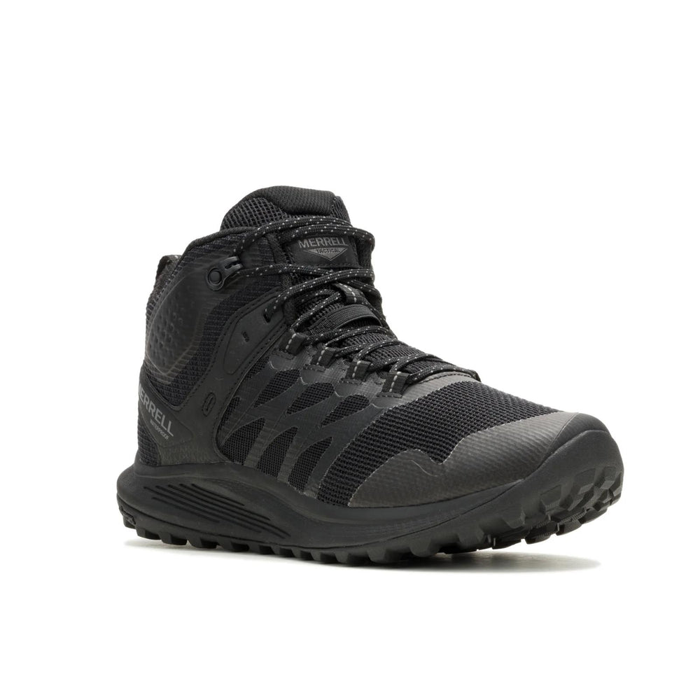 Nova 3 Mid Tactical Waterproof Boot - Shop All | Merrell Discount