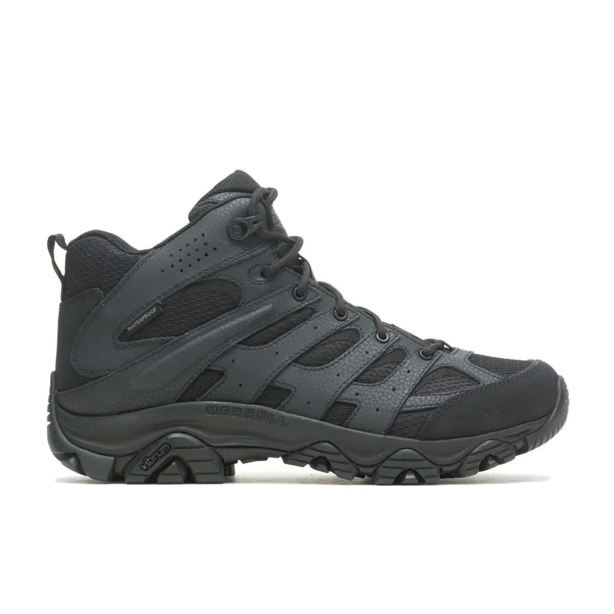 Moab 3 Mid Tactical Waterproof - Unisex Work | Merrell For Sale
