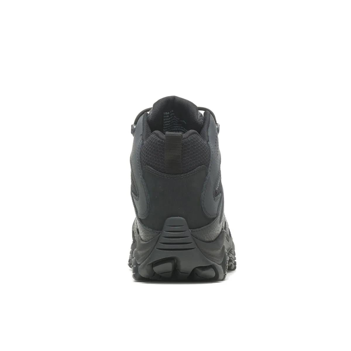 Moab 3 Mid Tactical Waterproof - Unisex Work | Merrell For Sale