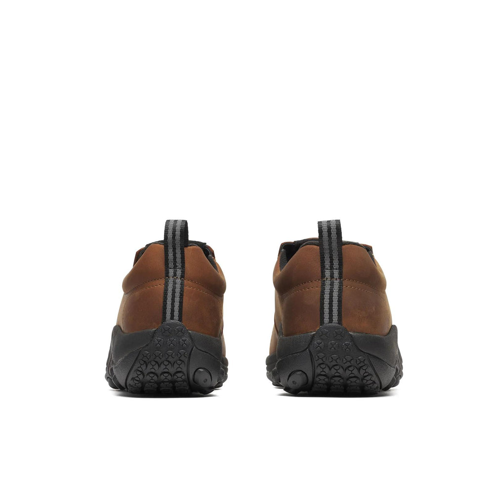 Jungle Moc Leather Hi-Vis Carbon Fiber Low Wide Width - Shoes | Merrell