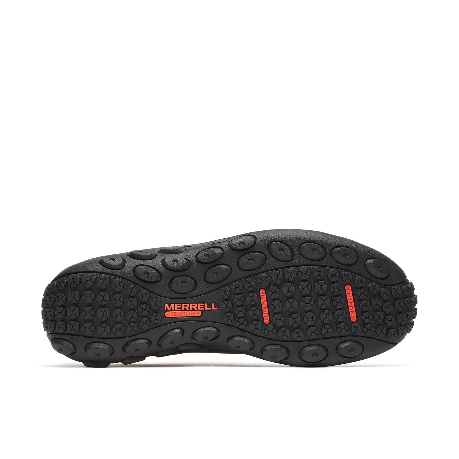Jungle Moc Leather Hi-Vis Carbon Fiber Low Wide Width - Shoes | Merrell
