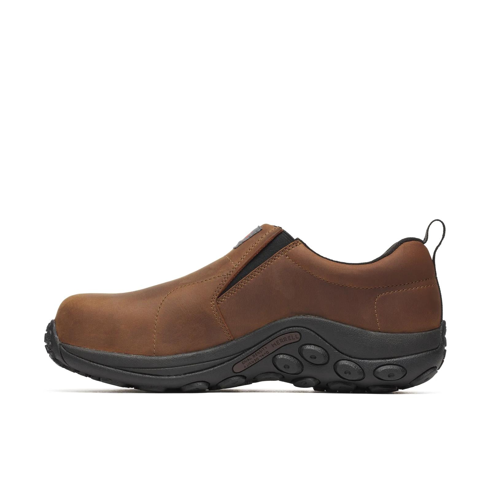 Jungle Moc Leather Hi-Vis Carbon Fiber Low - Shoes | Merrell Onsale
