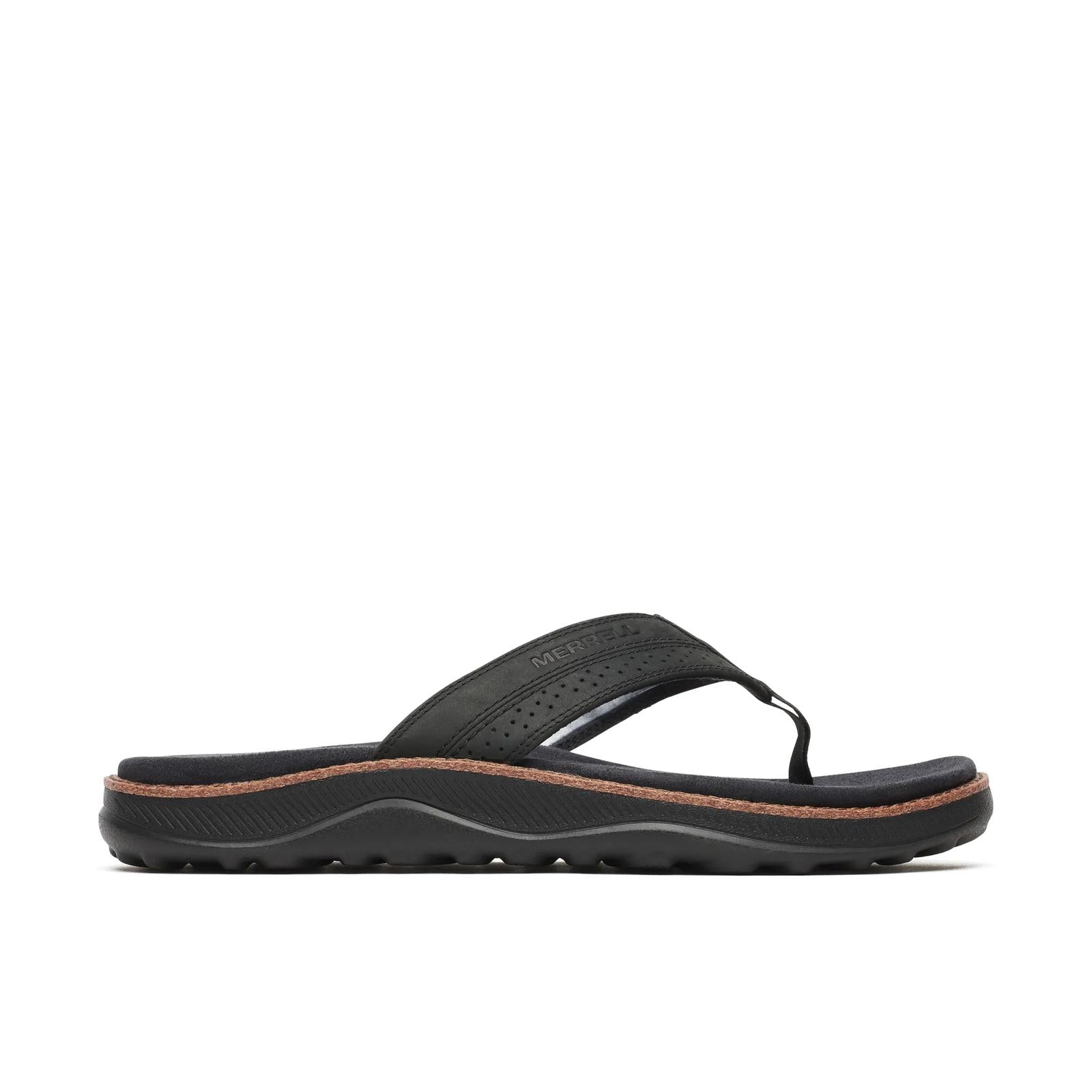 Cove Leather Flip - Sandals | Merrell Discount