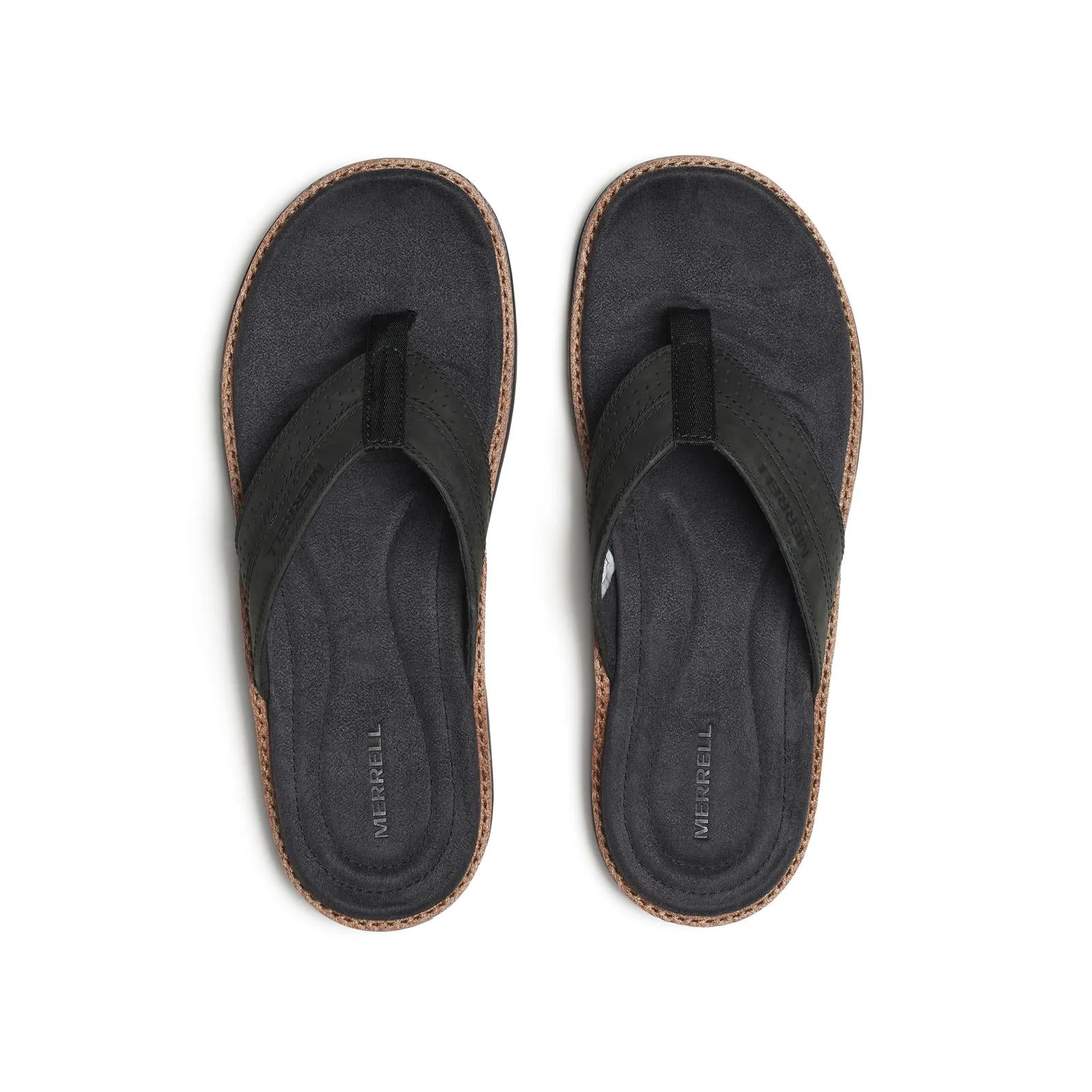Cove Leather Flip - Sandals | Merrell Discount