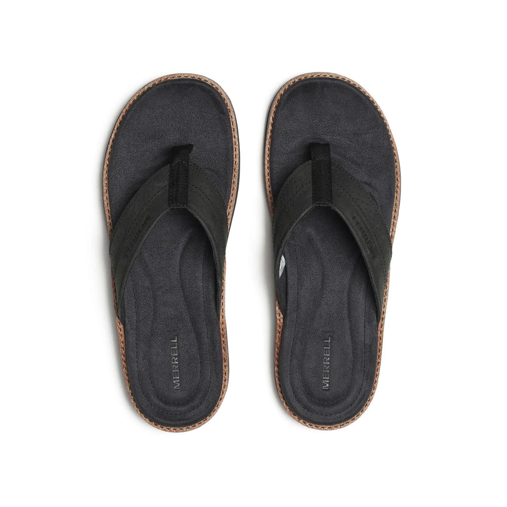 Cove Leather Flip - Sandals | Merrell Discount