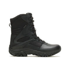 Moab 3 8" Tactical Response Zip Waterproof Boot - Work Boots and Shoes | Merrell Onsale