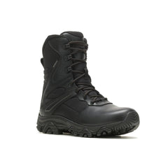 Moab 3 8" Tactical Response Zip Waterproof Boot - Work Boots and Shoes | Merrell Onsale