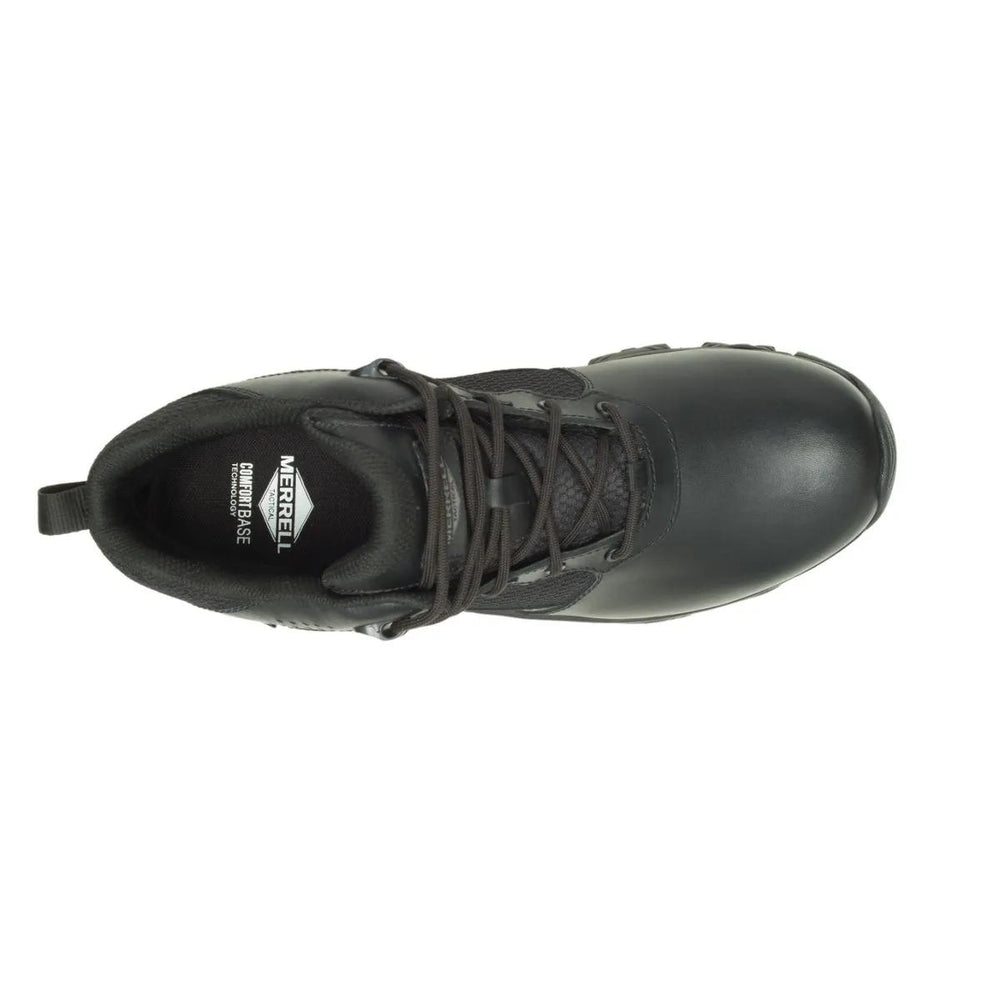 Moab 3 Response Mid Tactical Waterproof Boot Wide Width - Work | Merrell On Sale