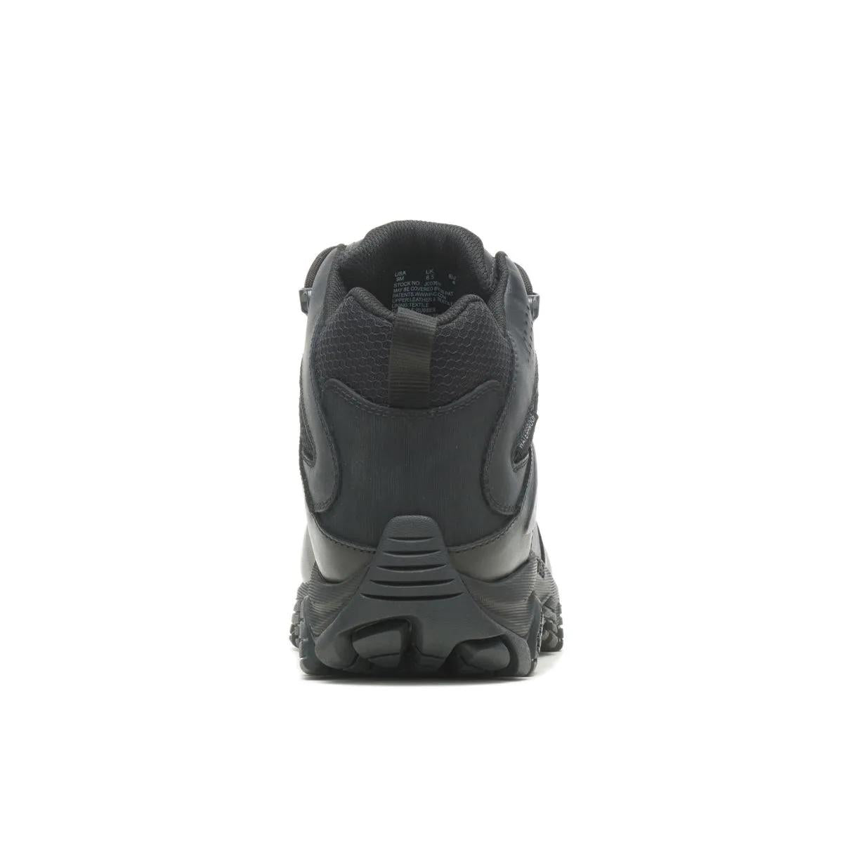 Moab 3 Response Mid Tactical Waterproof Boot Wide Width - Work | Merrell On Sale
