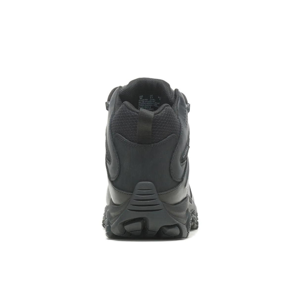 Moab 3 Response Mid Tactical Waterproof Boot Wide Width - Work | Merrell On Sale