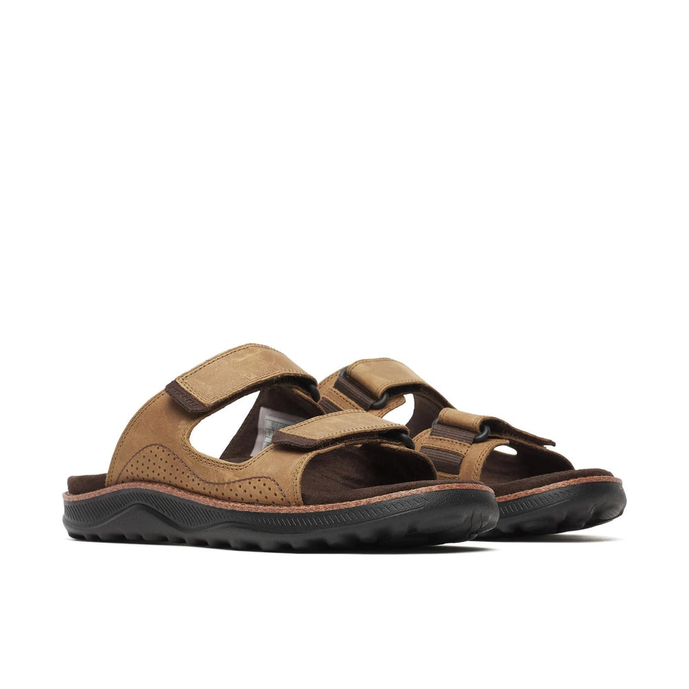 Cove Leather Slide - Sandals | Merrell For Sale