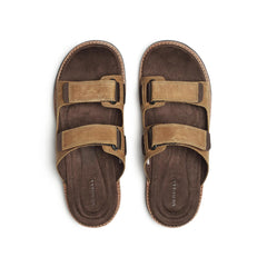 Cove Leather Slide - Sandals | Merrell For Sale