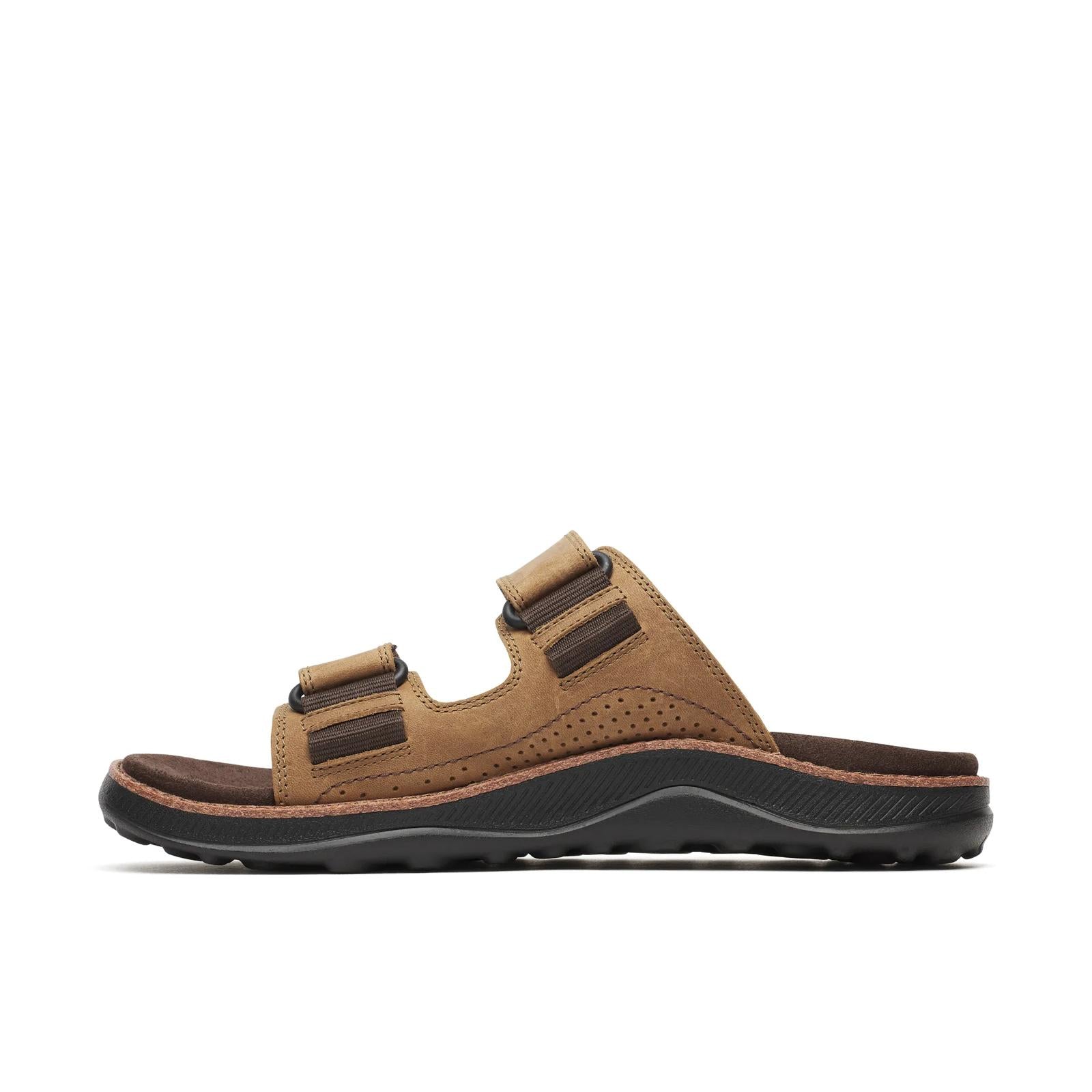 Cove Leather Slide - Sandals | Merrell For Sale