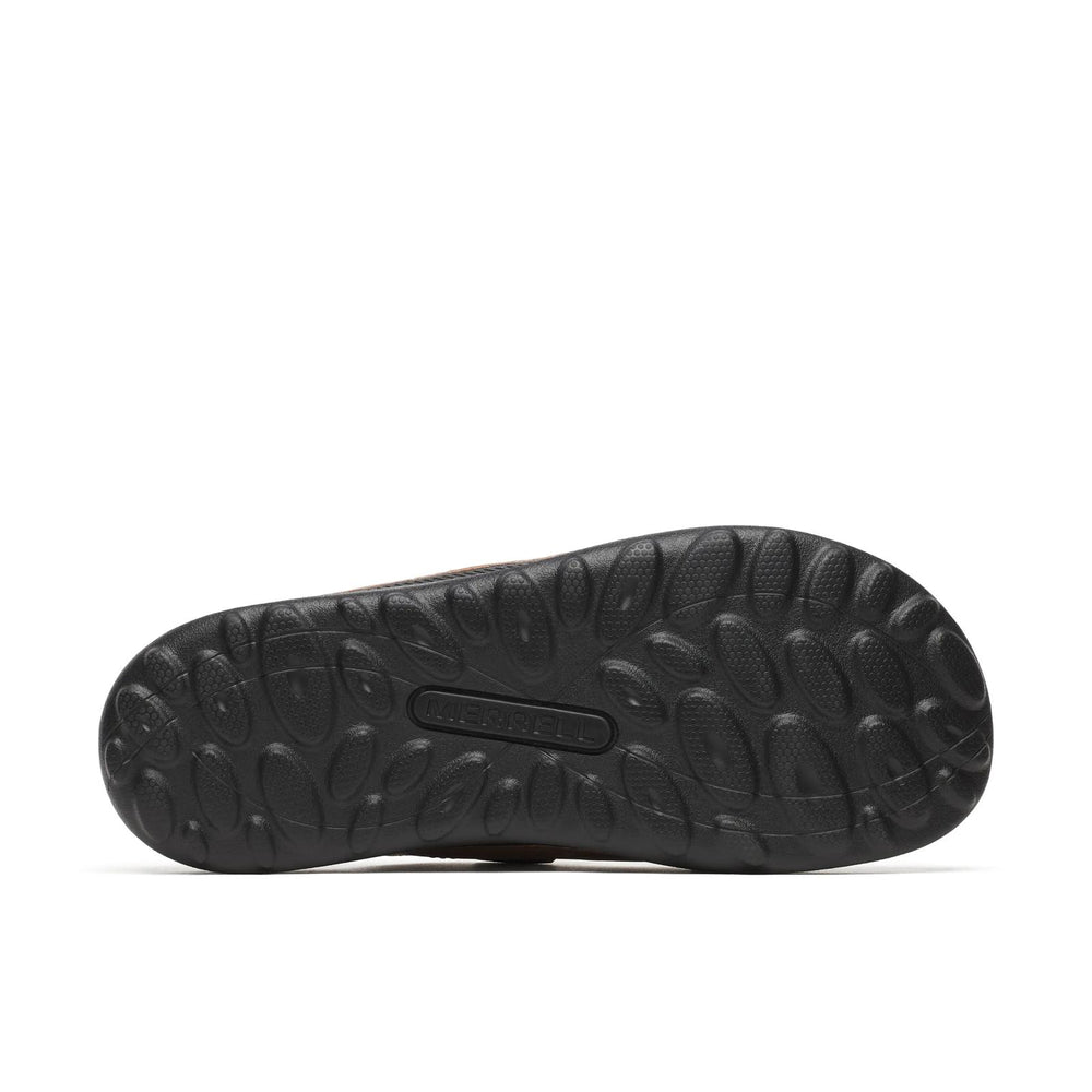 Cove Leather Slide - Sandals | Merrell For Sale