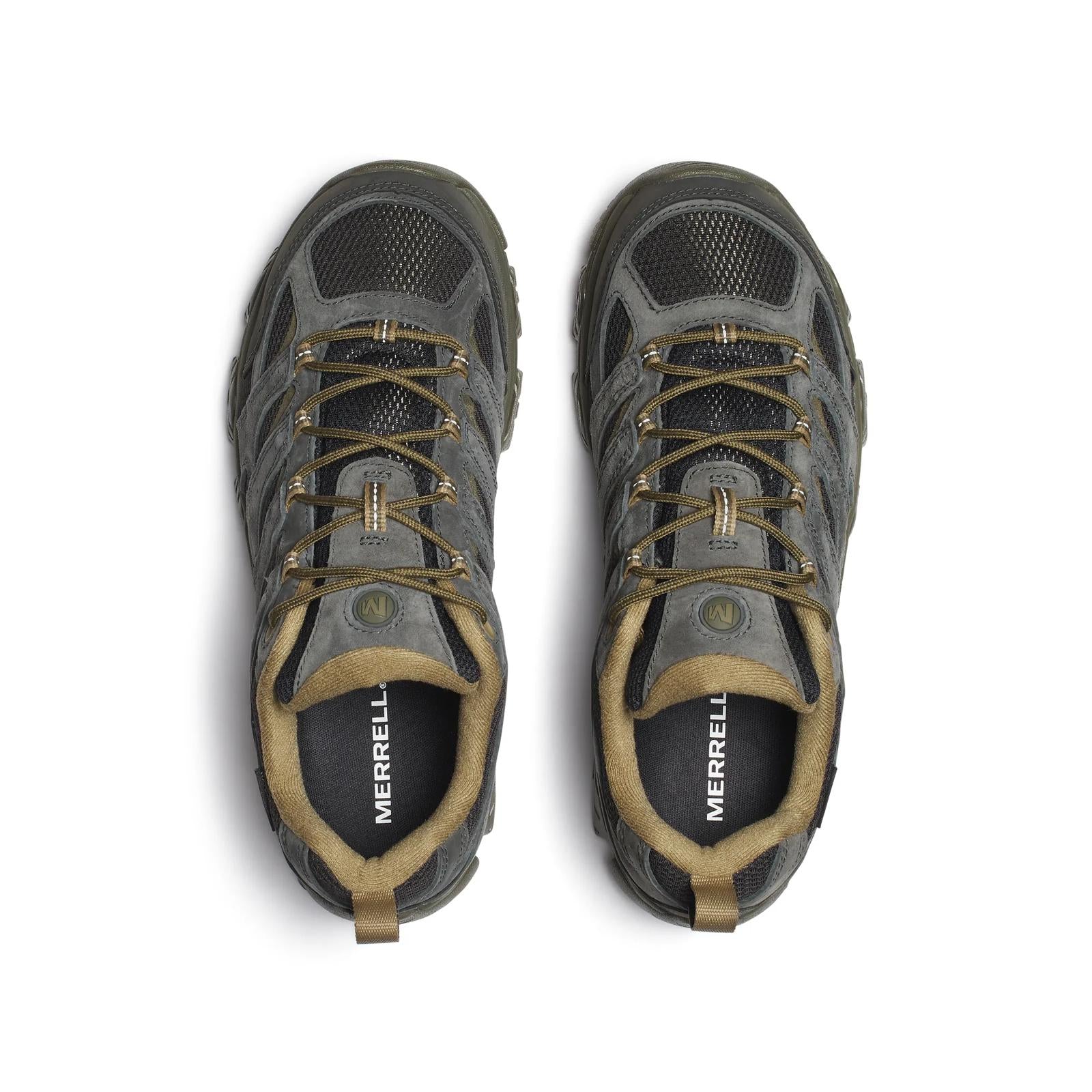 Moab 3 Waterproof Wide Width - Hiking | Merrell For Sale