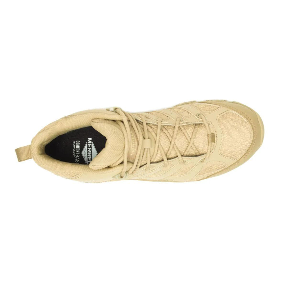 Moab 3 Mid Tactical Waterproof Wide Width - Tactical Boots and Shoes | Merrell