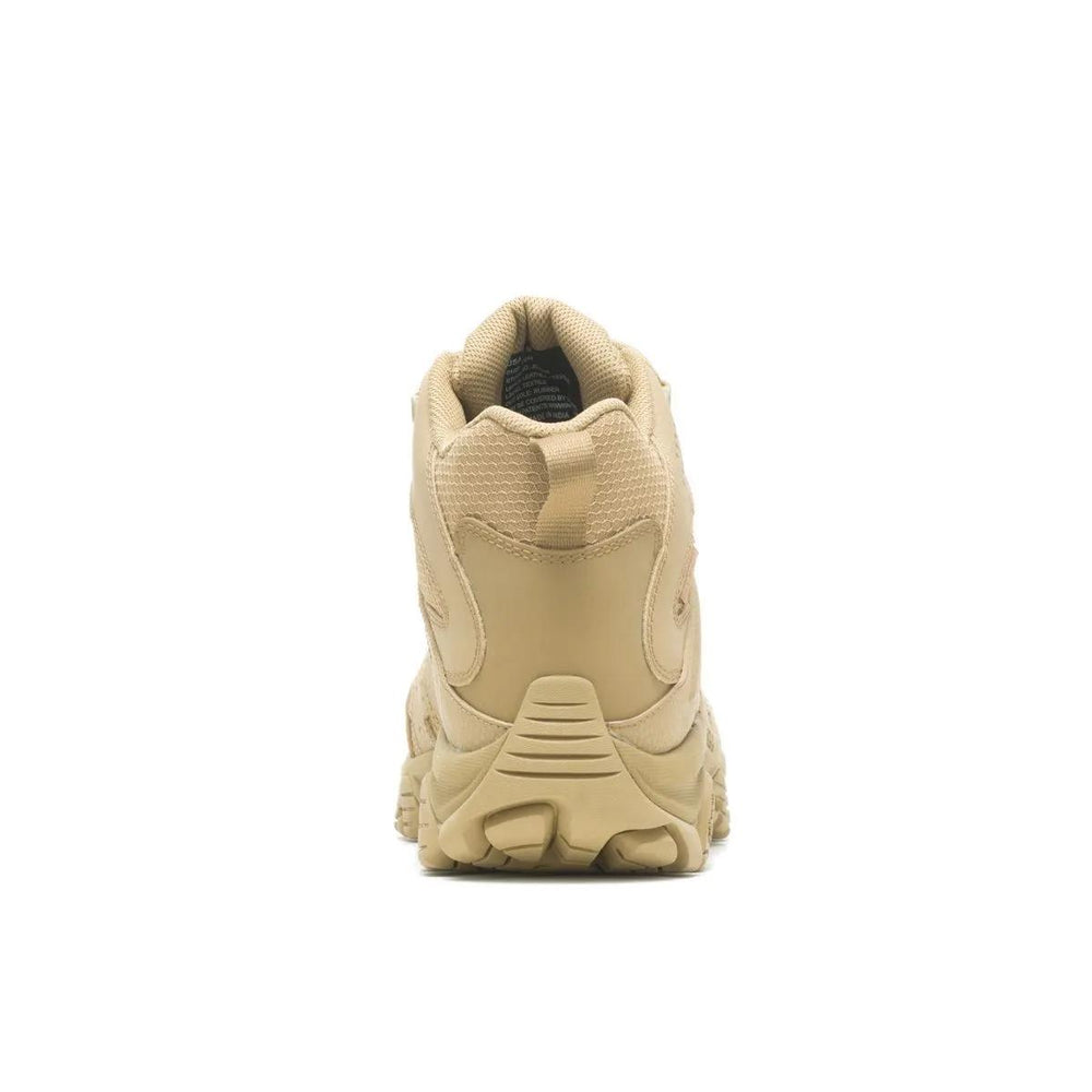 Moab 3 Mid Tactical Waterproof Wide Width - Tactical Boots and Shoes | Merrell