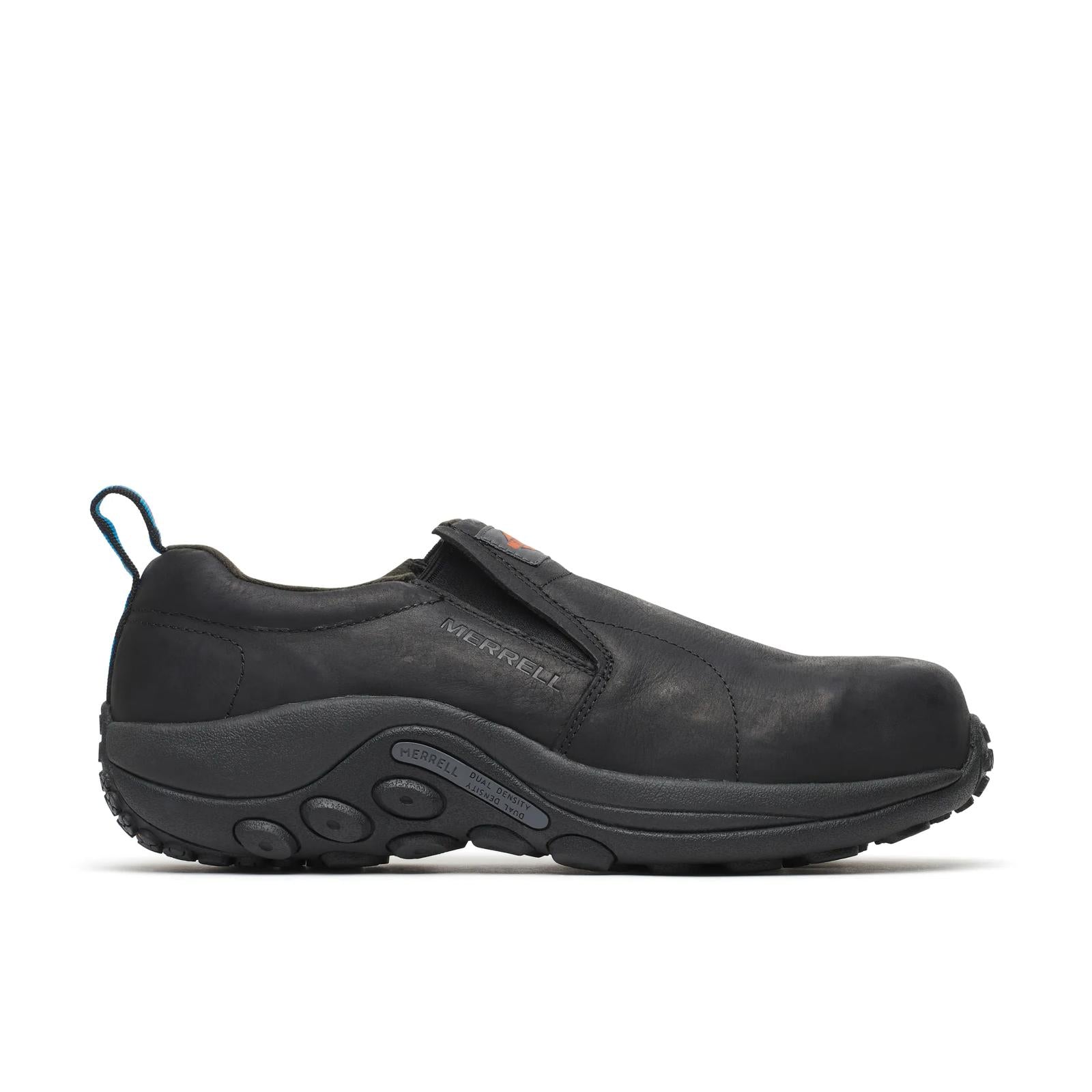 Jungle Moc Leather Comp Toe Work Shoe Wide Width - Work | Merrell Onsale