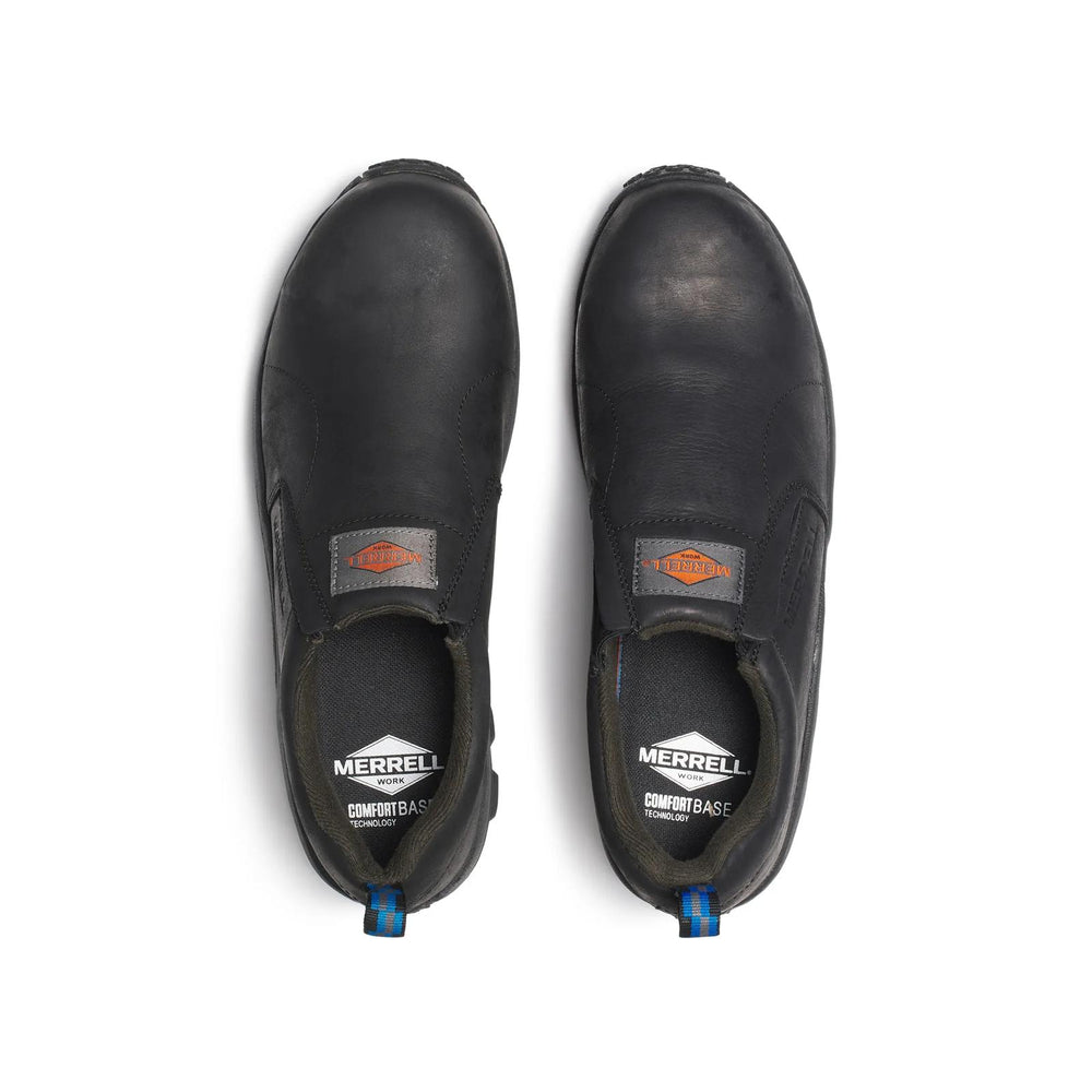 Jungle Moc Leather Comp Toe Work Shoe Wide Width - Work | Merrell Onsale