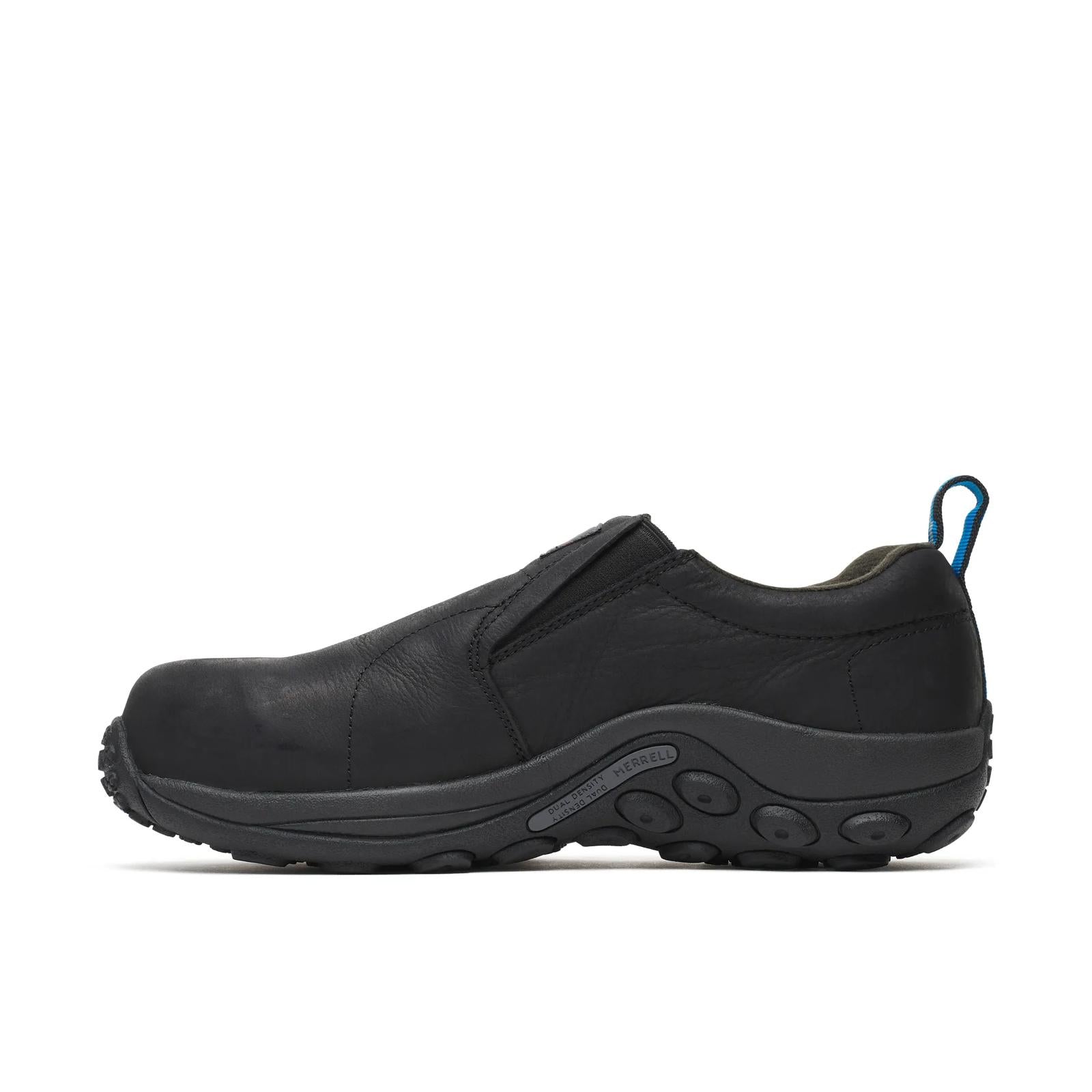 Jungle Moc Leather Comp Toe Work Shoe Wide Width - Work | Merrell Onsale