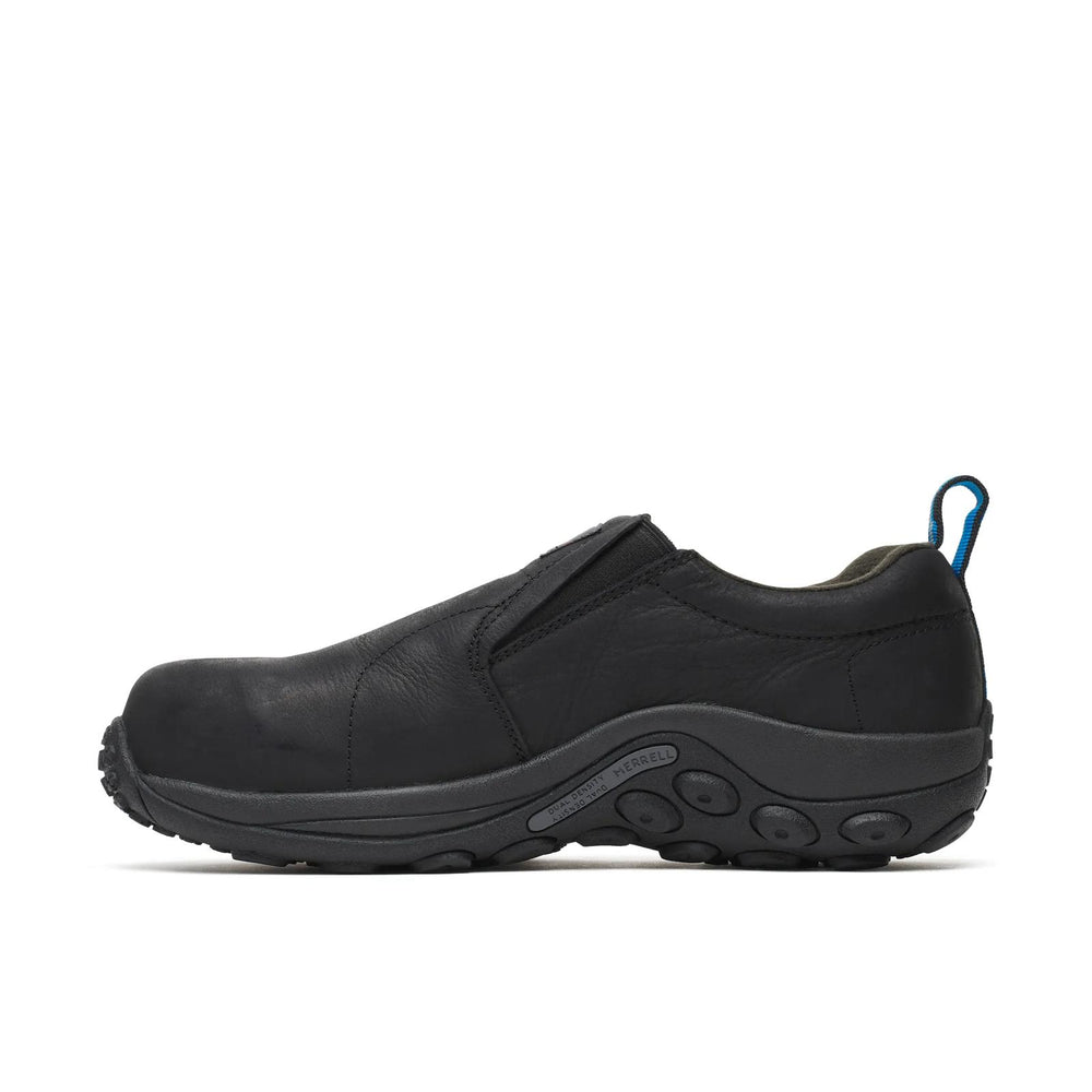 Jungle Moc Leather Comp Toe Work Shoe Wide Width - Work | Merrell Onsale