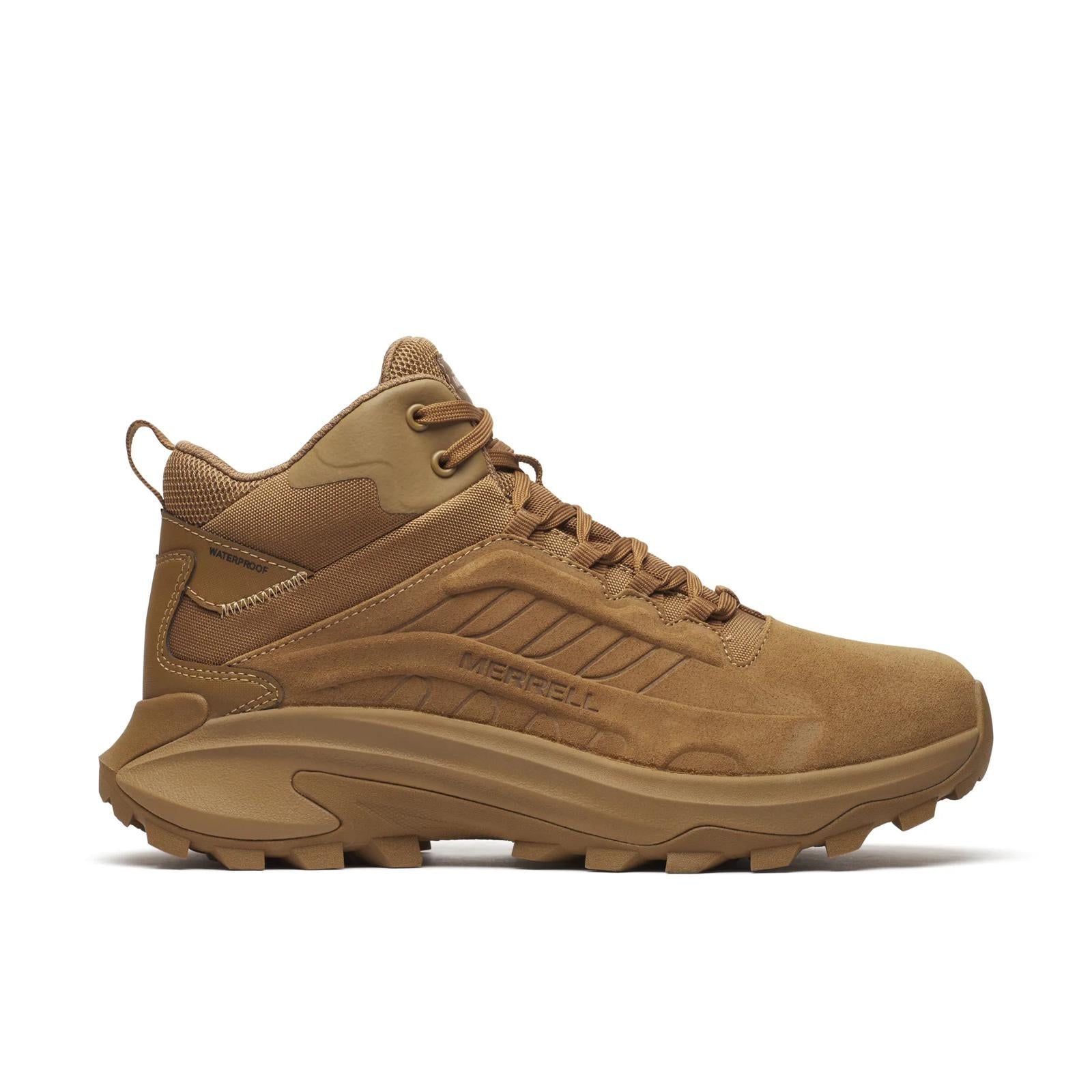 Moab Speed 2 Mid Tactical Waterproof - Shop All | Merrell For Sale
