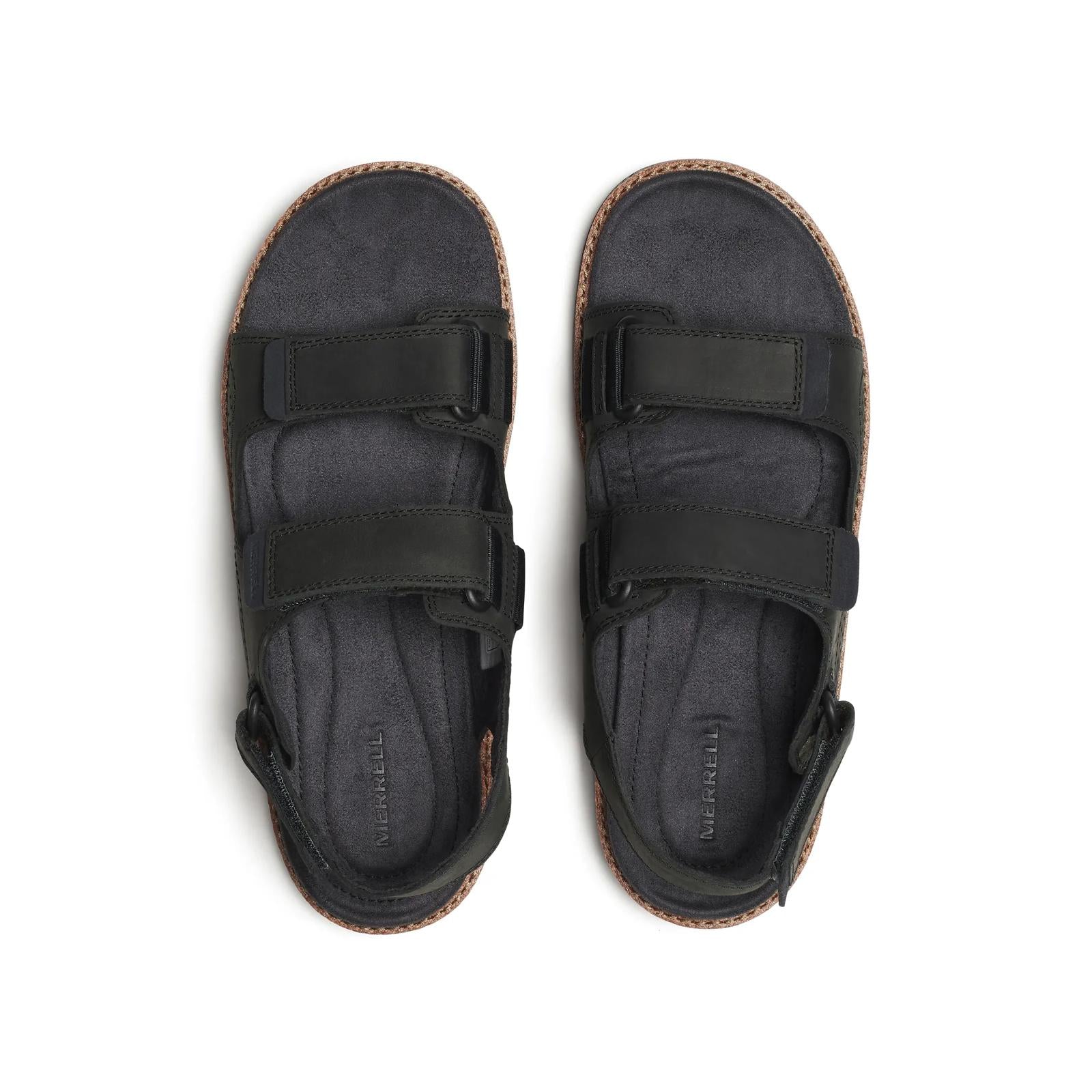 Cove Leather Backstrap - Everyday & Hiking Sandals | Merrell