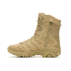 Moab 3 8" Tactical Zip Waterproof Boot - Sale | Merrell Onsale