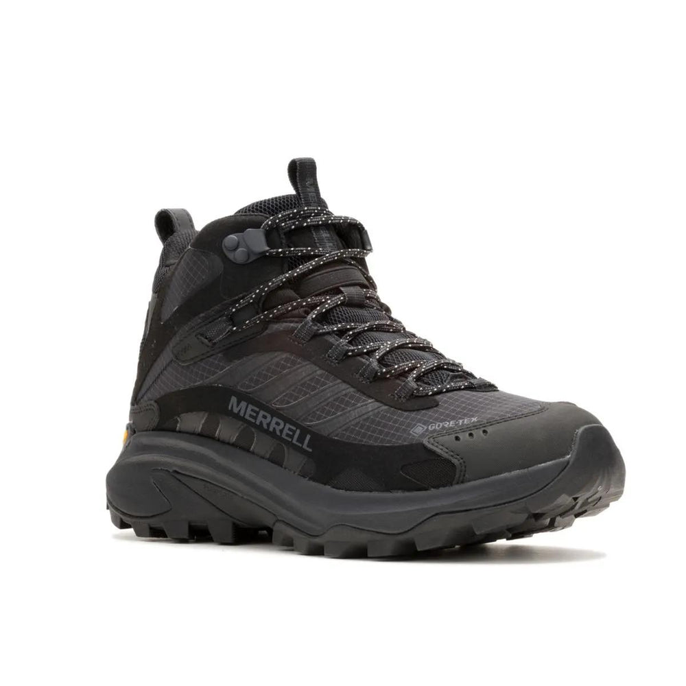 Moab Speed 2 Mid GORE-TEX® Wide Width - Hiking | Merrell On Sale