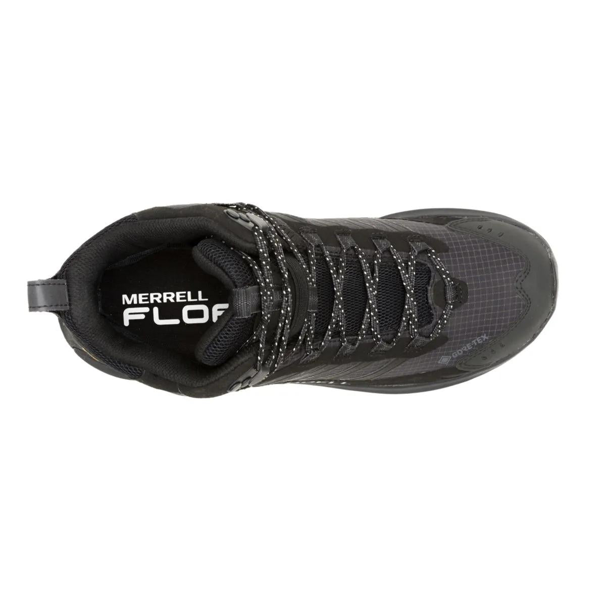 Moab Speed 2 Mid GORE-TEX® Wide Width - Hiking | Merrell On Sale