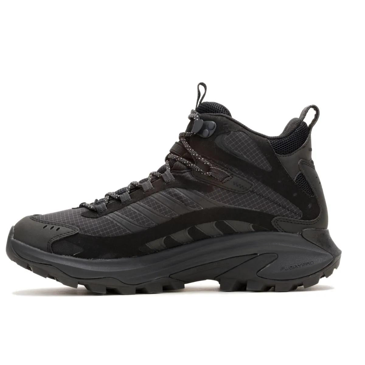 Moab Speed 2 Mid GORE-TEX® Wide Width - Hiking | Merrell On Sale